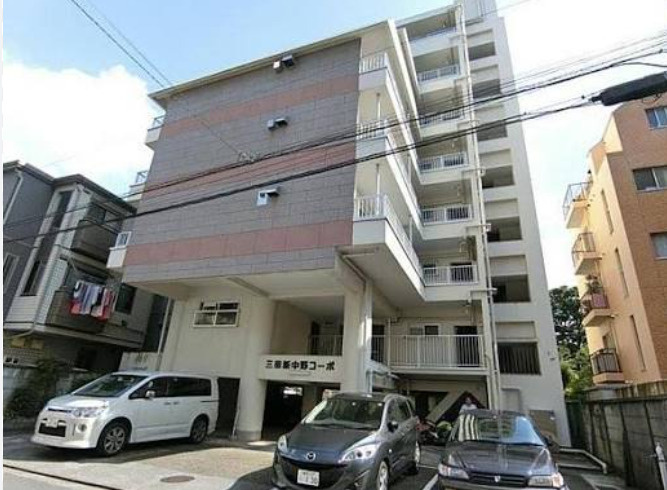 三田新中野コーポのその他共用部分