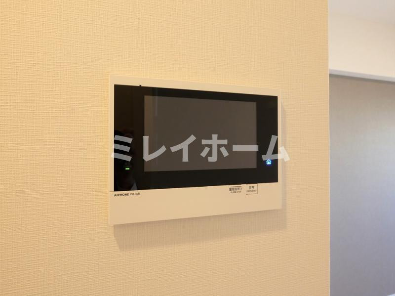 クオリタス蒲田のセキュリティ