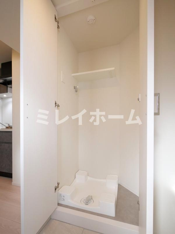 クオリタス蒲田の設備
