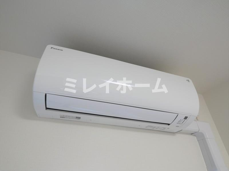 クオリタス蒲田の設備