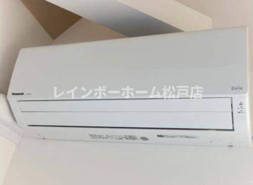 メゾンコリーヌ八柱の設備