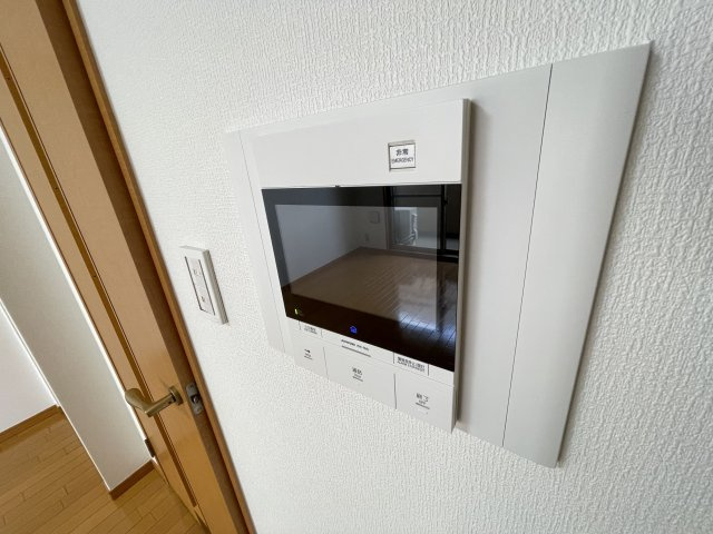 プレサンス心斎橋モデルノのセキュリティ