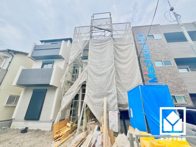 尼崎市神田中通８丁目１期の外観
