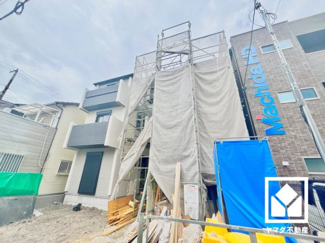 尼崎市神田中通８丁目１期の外観