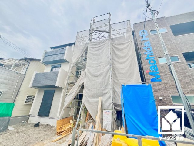 尼崎市神田中通８丁目１期の外観