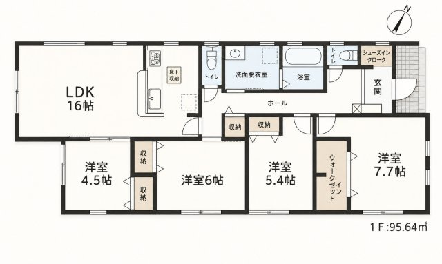 売新築戸建　静岡市駿河区広野４丁目
