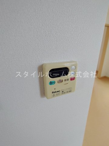 ユトリロ忠興３の設備