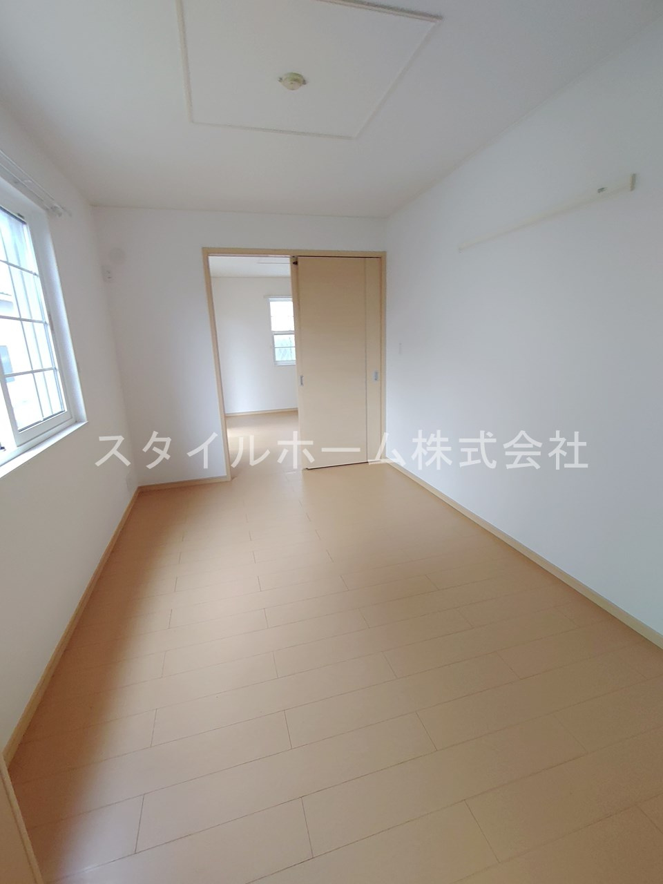 ユトリロ忠興３の内装