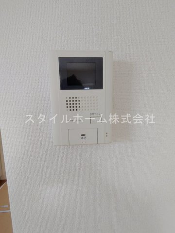ユトリロ忠興３のセキュリティ