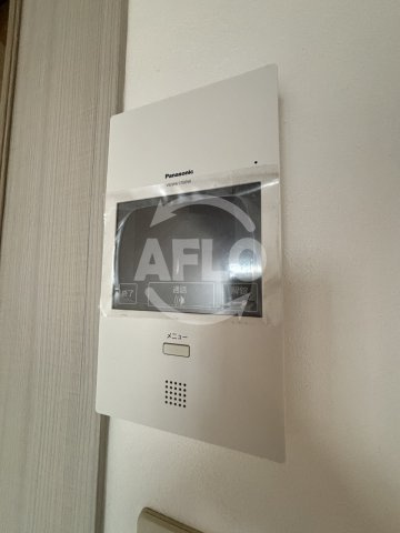 アクエルド大淀のキッチン|アクエルド大淀　モニター付きインターホン