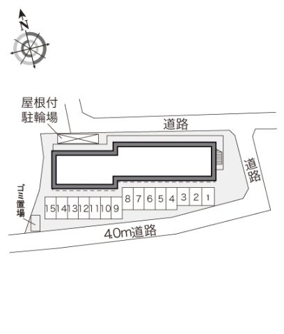 レオパレス合川むかい野のその他