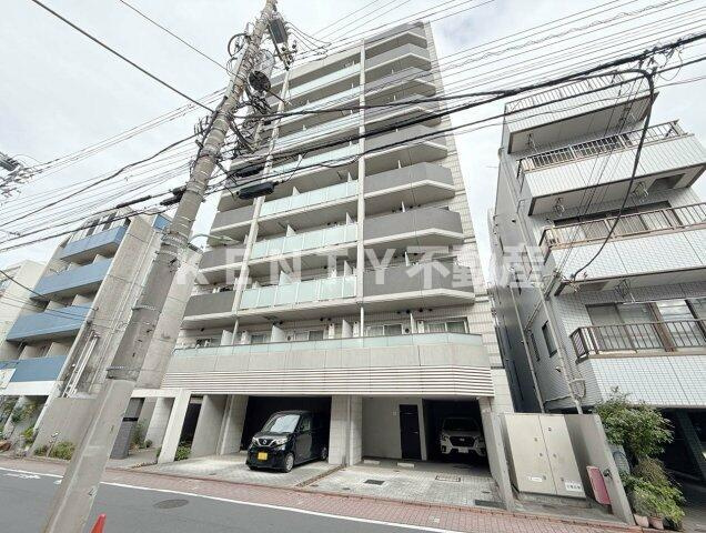【外観】 | Ｌｅ－ｌｉｏｎ大鳥居