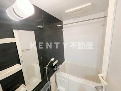 【浴室】 | Ｌｅ－ｌｉｏｎ大鳥居 | お風呂で日々の疲れを落としましょう