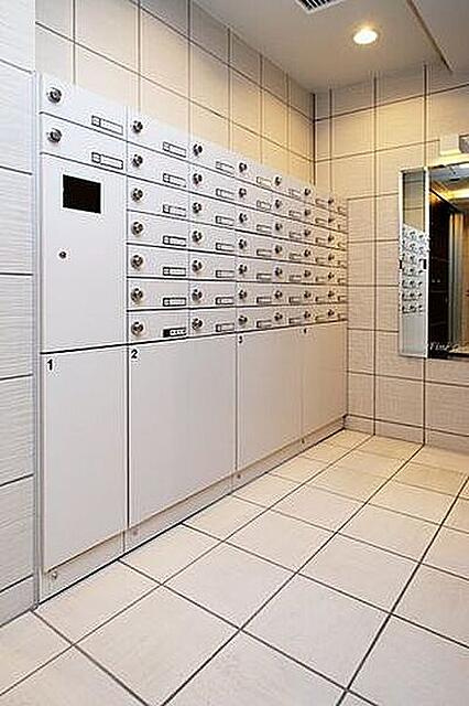 ファインクレスト護国寺のその他共用部分