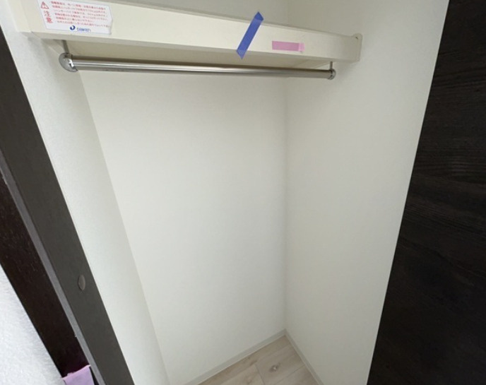 （仮称）ジーメゾン見沼東門前の収納|※同施工物件参照
