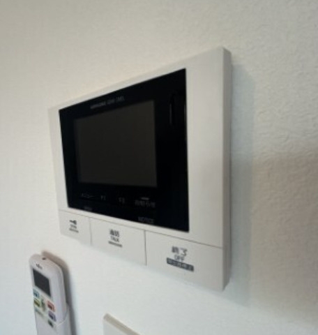 （仮称）ジーメゾン見沼東門前のセキュリティ|※同施工物件参照