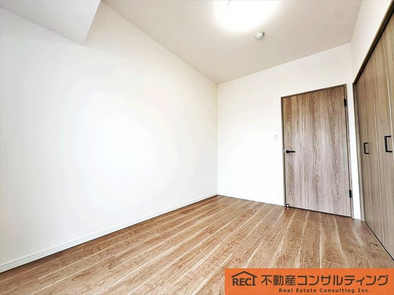 メゾン新御影の子供部屋