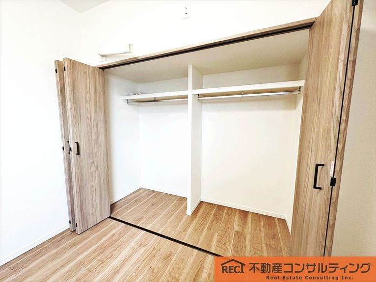 メゾン新御影の収納