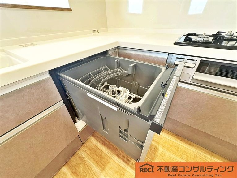 メゾン新御影のキッチン