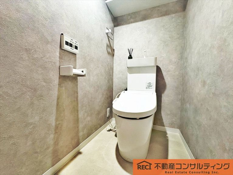 メゾン新御影のトイレ