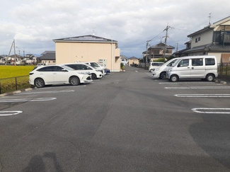 【駐車場】 | アムールＡ