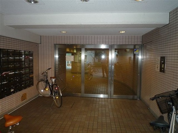伊勢佐木町ダイカンプラザＣｉｔｙⅡのエントランス