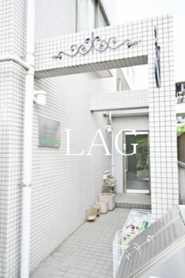 【エントランス】 | プライムガーデン桜上水 | エントランスです。