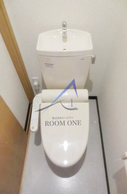 ファインレイバーのトイレ|トイレです。