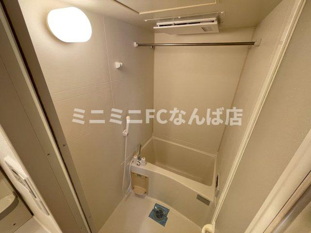 エイペックス内本町の浴室