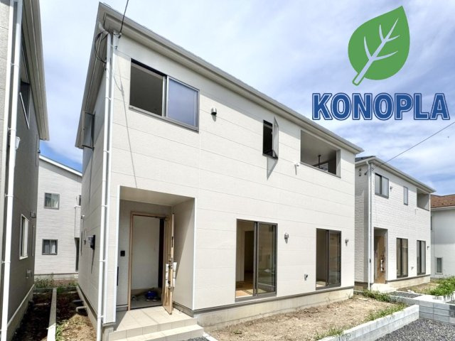 【新築戸建】前橋市川原町第4