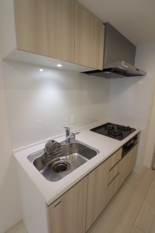 GENOVIA鐘ヶ淵のキッチン