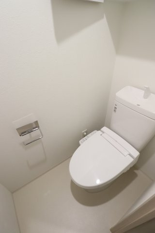GENOVIA鐘ヶ淵のトイレ