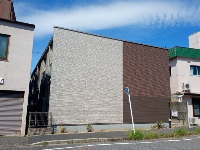 クレイノスリジェの外観