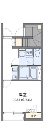 クレイノスリジェの間取り|代表的な間取のため実際の間取とは異なる場合があります