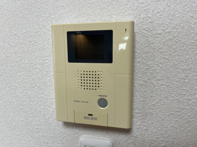【セキュリティ】 | アンシャンテ関町