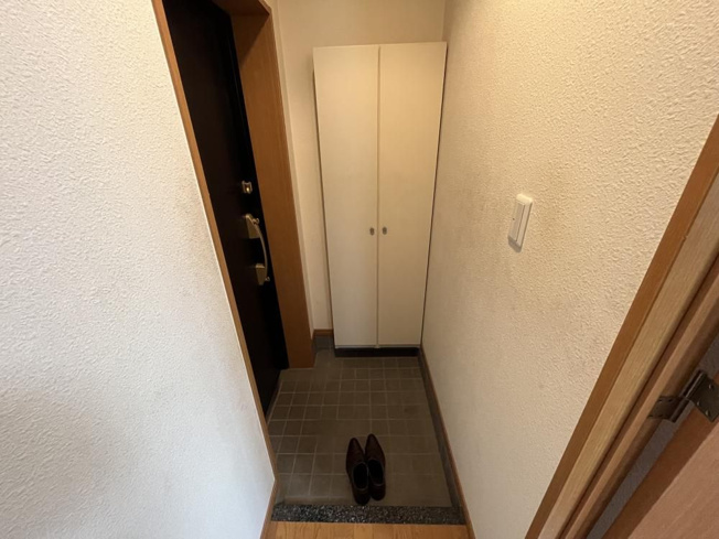【玄関】 | アンシャンテ関町