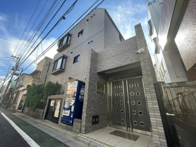 【外観】 | アンシャンテ関町