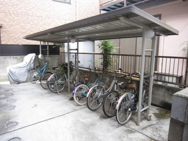 【その他共用部分】 | アンシャンテ関町