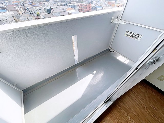 【バルコニー】 | クリエイト妙音【名古屋市賃貸・バストイレ別】