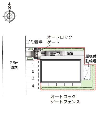 レオパレスブオーノのその他