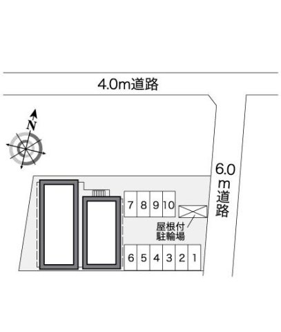 レオパレスクレールのその他