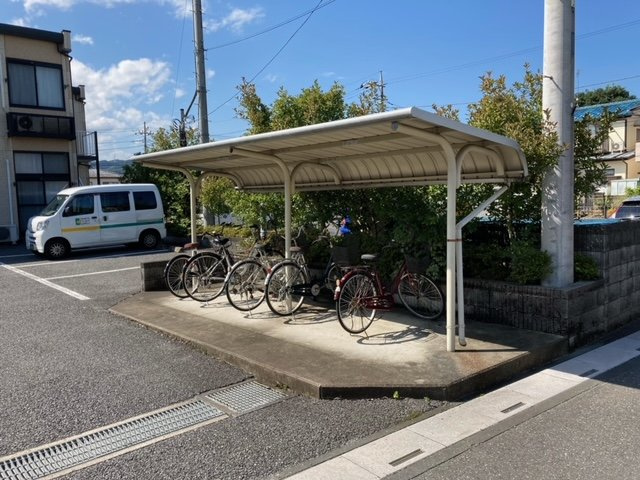 レオパレスクレールのその他