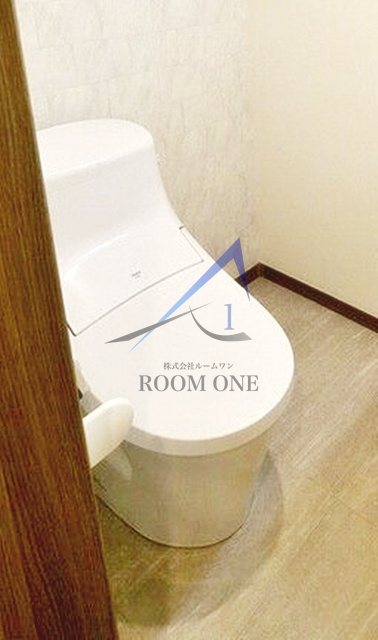 アザーレ・ソラ宮前平のトイレ|トイレです。