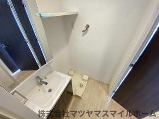 【洗面所】 | スプランディッド放出