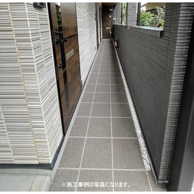 【エントランス】 | グランメゾン鶴ヶ峰