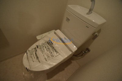 【トイレ】 | プレサンス立売堀パークシティ