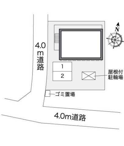 レオパレスロータスのその他