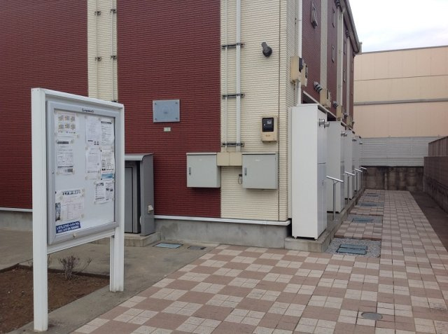 レオネクスト所沢のその他