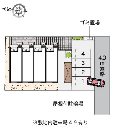 レオネクスト所沢のその他