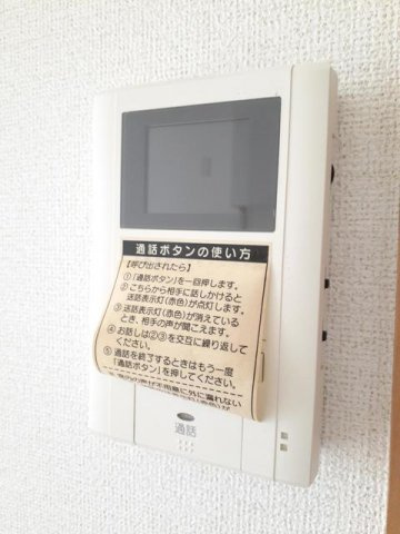 デスパシオ　カーサＢ棟のセキュリティ